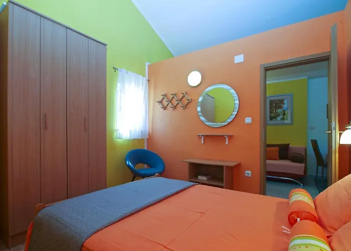 House 2106 Nyaraló Vodnjan