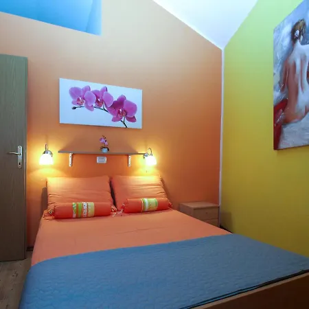 House 2106 Nyaraló Vodnjan